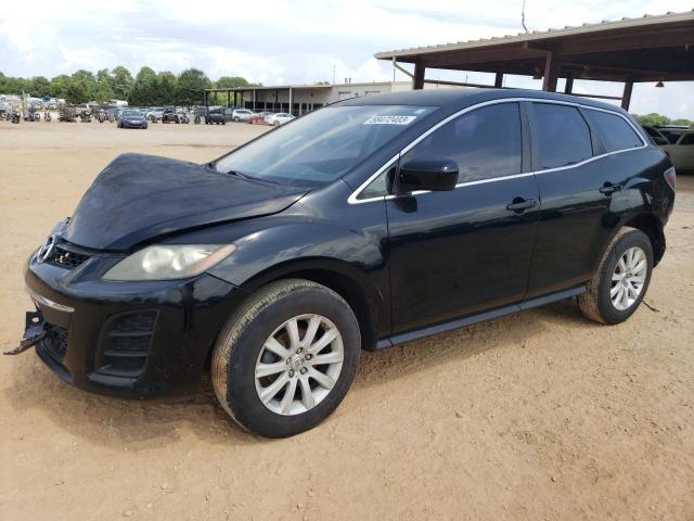 MAZDA CX-7 2010 with VIN JM3ER2W5XA0313723 - Photo from auction