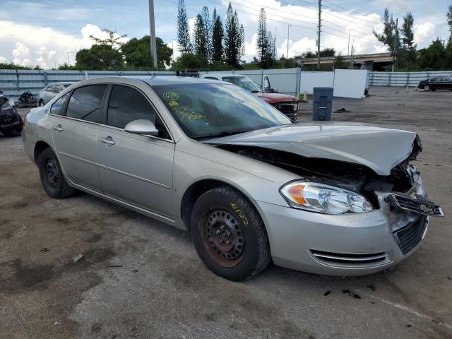 Photo 4 from auction – 2007 CHEVROLET IMPALA LS with VIN 2G1WB58K379349220