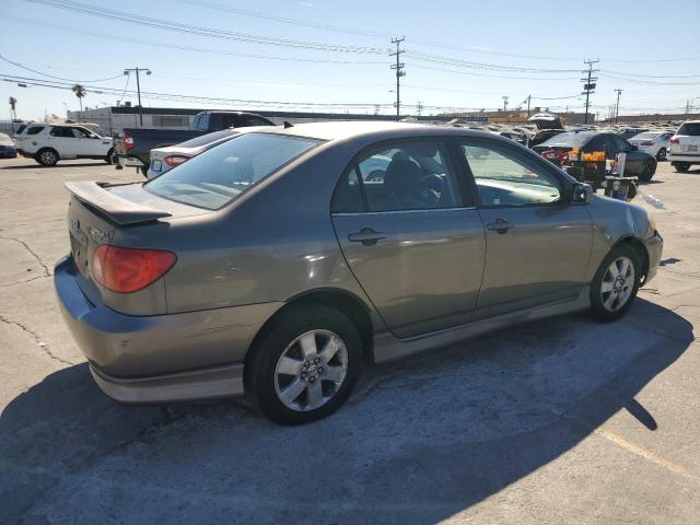 Photo 3 from auction – 2003 TOYOTA COROLLA CE with VIN 2T1BR32E03C121131
