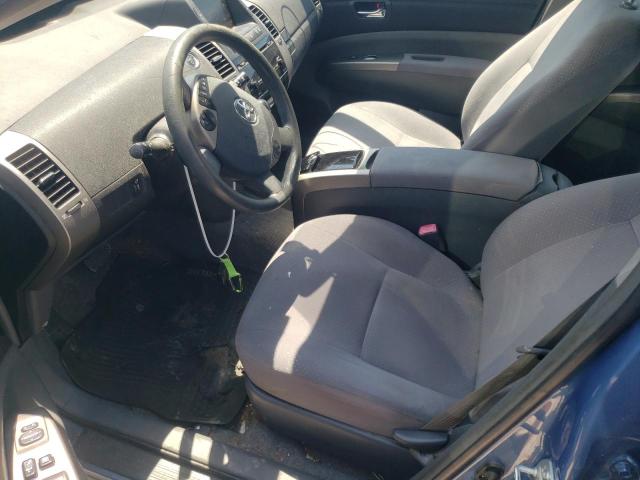 Photo 7 from auction – 2006 TOYOTA PRIUS with VIN JTDKB20U367079794