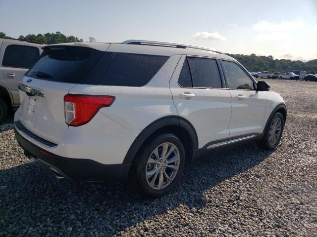 Photo 3 from auction – 2021 FORD EXPLORER L with VIN 1FMSK7FH5MGB28171