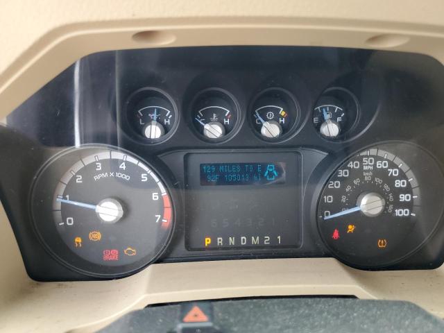Photo 9 from auction – 2011 FORD F250 SUPER with VIN 1FTBF2B64BEA54914
