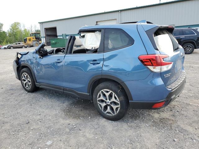 Photo 2 from auction – 2021 SUBARU FORESTER P with VIN JF2SKAJC2MH572889