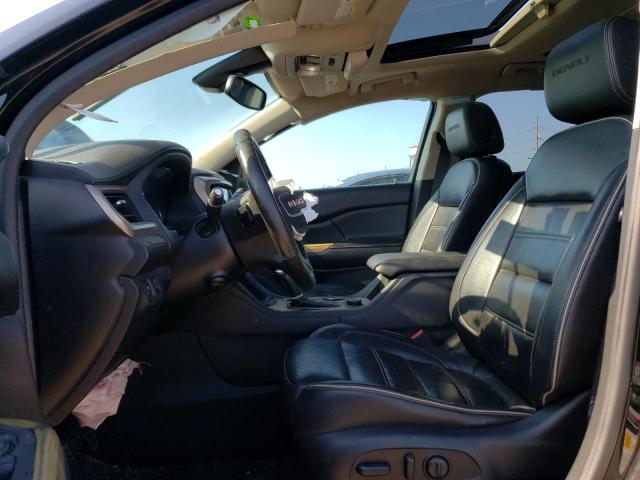Photo 7 from auction – 2017 GMC ACADIA DEN with VIN 1GKKNXLS5HZ230449