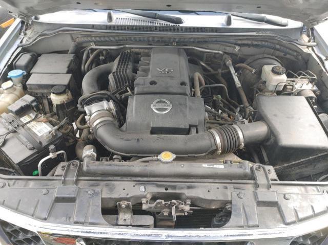 Photo 7 from auction – 2006 NISSAN FRONTIER K with VIN 1N6AD06UX6C430836
