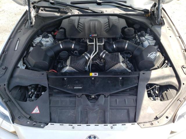 Photo 11 from auction – 2014 BMW M6 with VIN WBSLX9C51ED160529