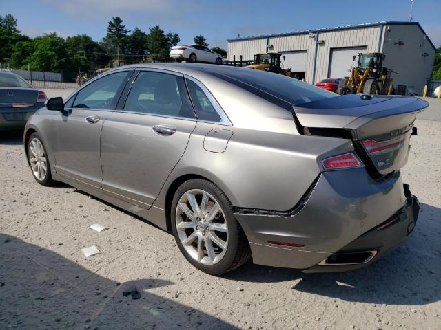 Photo 2 from auction – 2016 LINCOLN MKZ with VIN 3LN6L2J93GR621829
