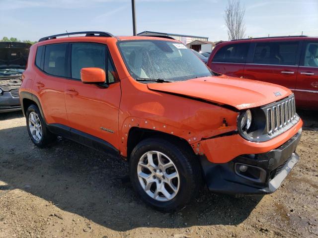 Photo 4 from auction – 2015 JEEP RENEGADE L with VIN ZACCJBBT5FPC34859