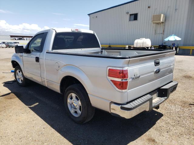 Photo 2 from auction – 2010 FORD F150 with VIN 1FTMF1CW3AKE16913