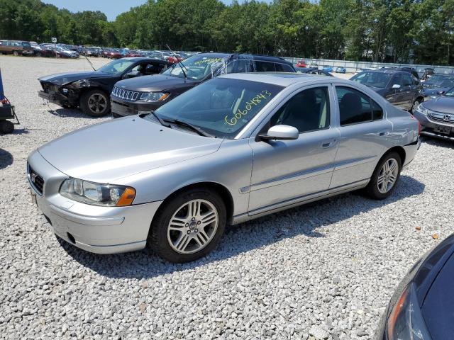 VOLVO S60 2.5T 2006 with VIN YV1RS592762553660 - Photo from auction