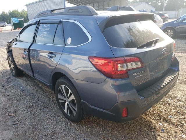 Photo 2 from auction – 2018 SUBARU OUTBACK 2. with VIN 4S4BSAKC8J3358572