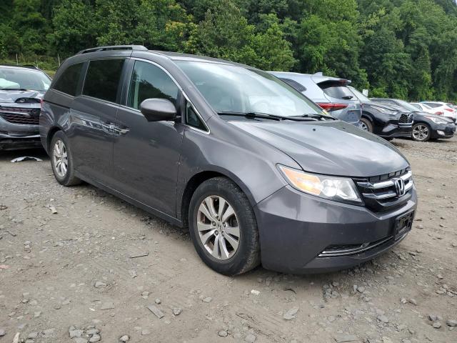 Photo 4 from auction – 2015 HONDA ODYSSEY EX with VIN 5FNRL5H6XFB025339