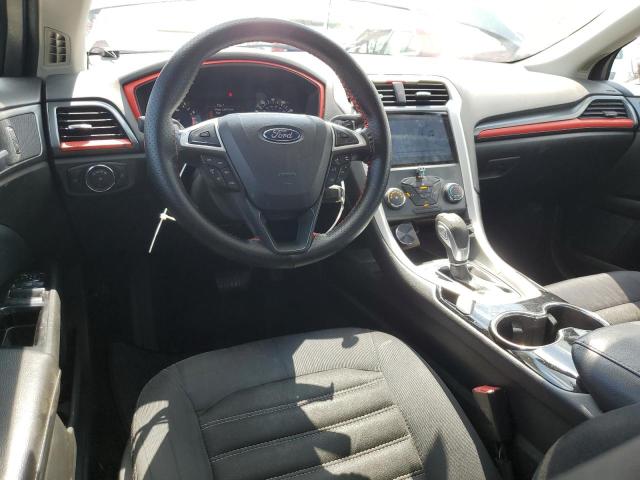Photo 8 from auction – 2014 FORD FUSION SE with VIN 3FA6P0H71ER339449