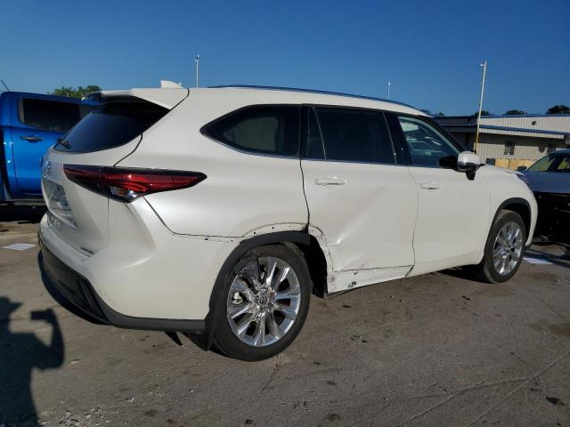 Photo 3 from auction – 2021 TOYOTA HIGHLANDER with VIN 5TDYZRAH8MS078157