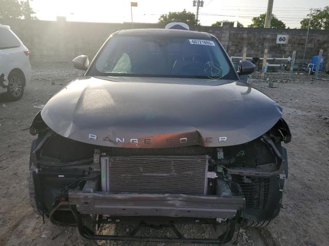 Photo 5 from auction – 2020 LAND ROVER RANGE ROVE with VIN SALYB2EX4LA262092