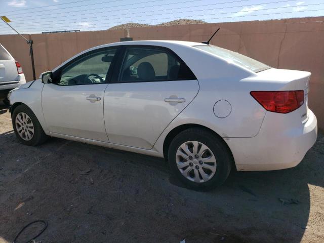 Photo 2 from auction – 2011 KIA FORTE EX with VIN KNAFU4A20B5438347