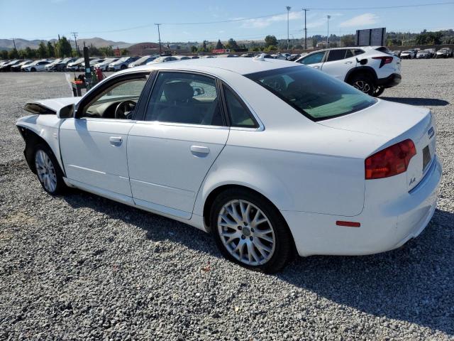 Photo 2 from auction – 2008 AUDI A4 2.0T with VIN WAUAF78E88A165020