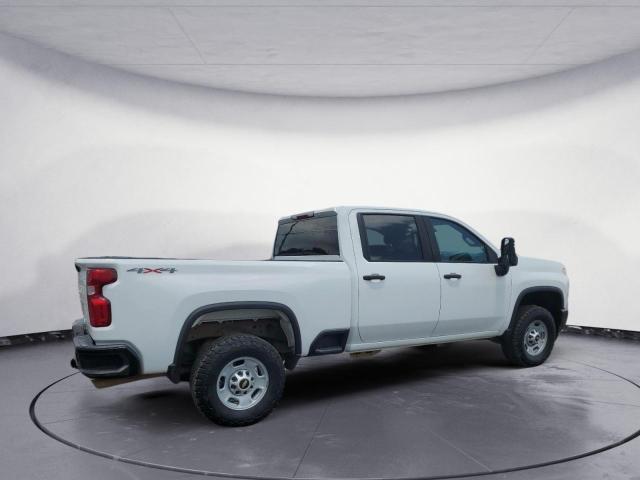 Photo 3 from auction – 2020 CHEVROLET SILVERADO with VIN 1GC1YLE72LF142663