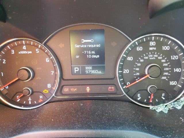 صورة رقم 9 من المزاد - 2014 KIA FORTE EX مع VIN KNAFX4A82E5090034