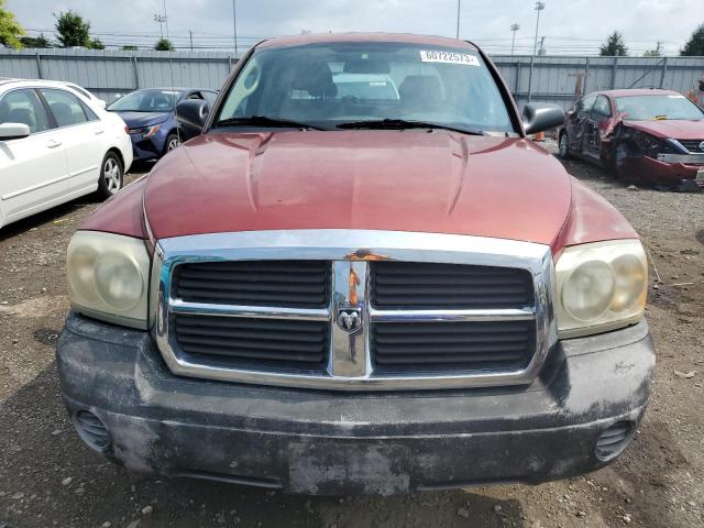Photo 5 from auction – 2007 DODGE DAKOTA QUA with VIN 1D7HE28K67S237134