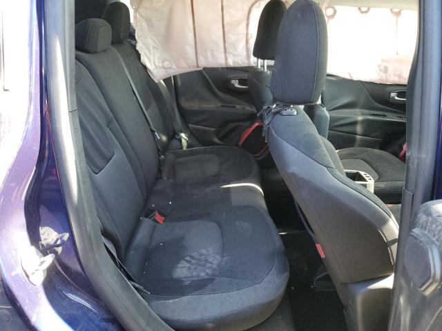 Photo 11 from auction – 2016 JEEP RENEGADE T with VIN ZACCJBCTXGPD46881