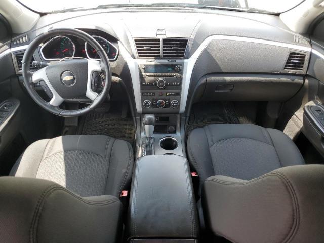 Photo 8 from auction – 2012 CHEVROLET TRAVERSE L with VIN 1GNKVGED2CJ139406