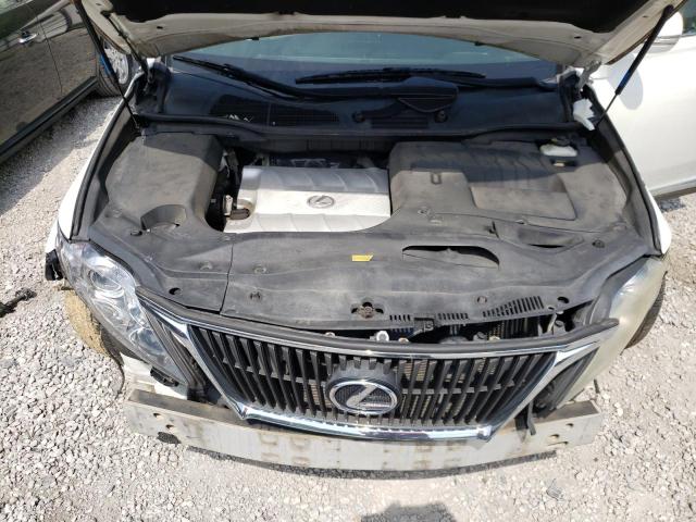 Photo 12 from auction – 2010 LEXUS RX 350 with VIN 2T2BK1BA0AC001196
