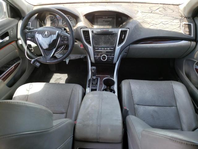 Photo 8 from auction – 2017 ACURA TLX TECH with VIN 19UUB1F50HA008482