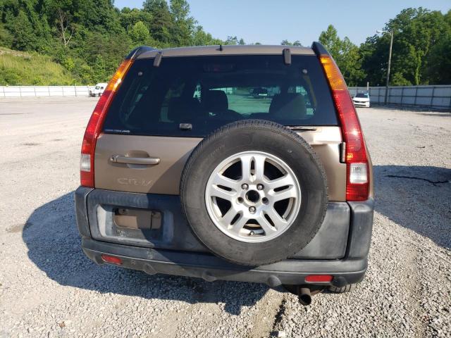 Photo 6 from auction – 2003 HONDA CR-V EX with VIN SHSRD78803U124668