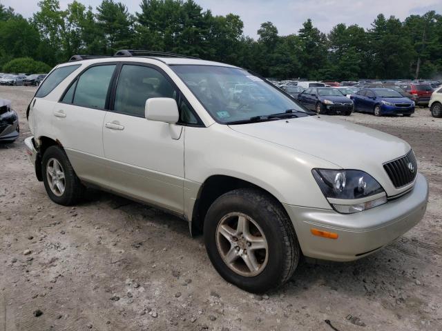 Photo 4 from auction – 2000 LEXUS RX 300 with VIN JT6HF10U9Y0158625