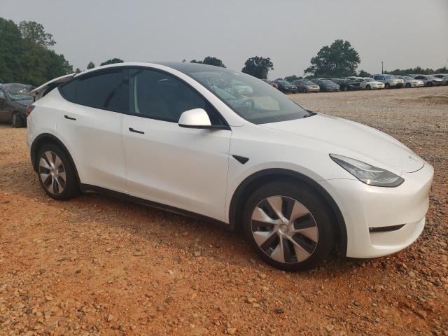 Photo 4 from auction – 2022 TESLA MODEL Y with VIN 7SAYGDEE2NF336304