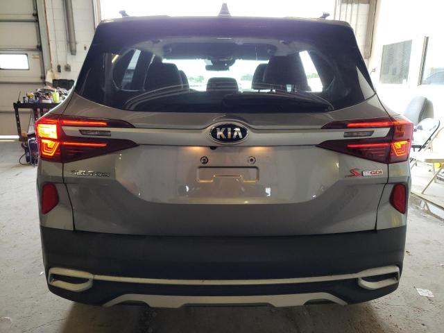 Photo 6 from auction – 2021 KIA SELTOS S with VIN KNDEUCA2XM7055368