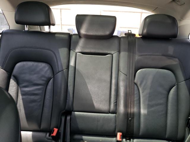 Photo 10 from auction – 2016 AUDI Q5 with VIN WA1L2AFP8GA033246