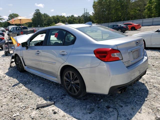 Photo 2 from auction – 2015 SUBARU WRX with VIN JF1VA1A60F9835960