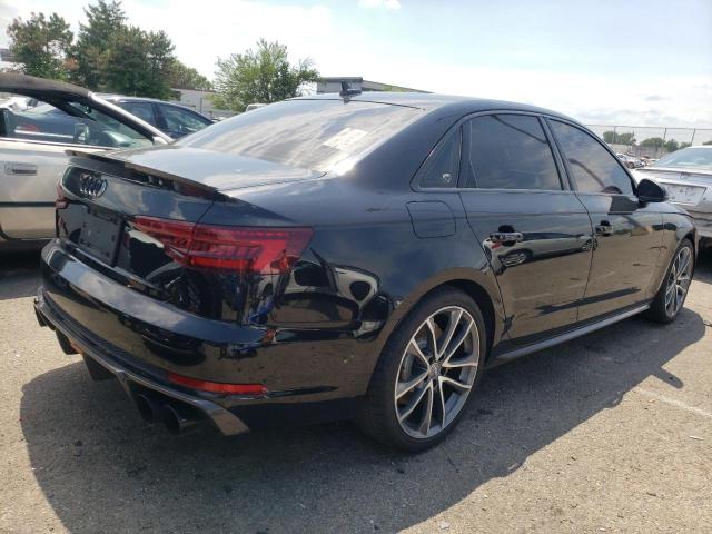 Photo 3 from auction – 2018 AUDI S4 PREMIUM with VIN WAUB4AF41JA200861