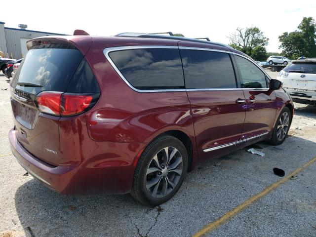 Photo 3 from auction – 2017 CHRYSLER PACIFICA L with VIN 2C4RC1GG2HR804986