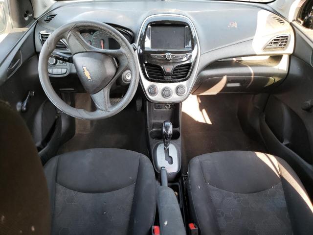 Photo 8 from auction – 2016 CHEVROLET SPARK LS with VIN KL8CB6SA0GC569397