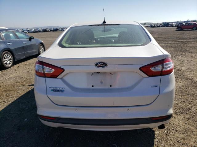 Photo 6 from auction – 2014 FORD FUSION SE with VIN 3FA6P0PU9ER112162