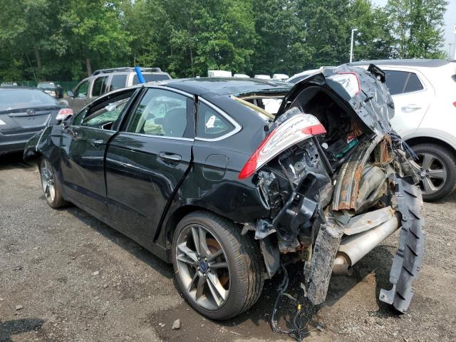 Photo 2 from auction – 2014 FORD FUSION TIT with VIN 3FA6P0D95ER310964