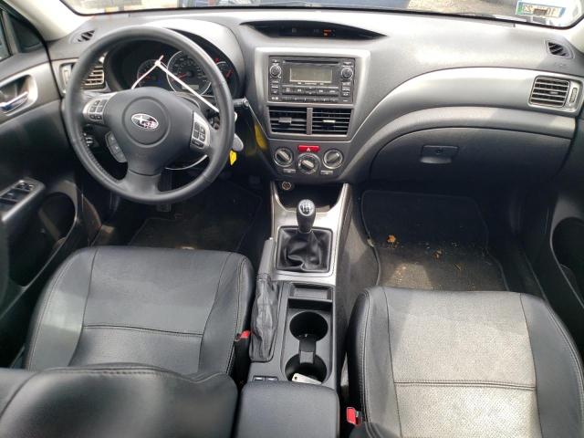 Photo 8 from auction – 2011 SUBARU IMPREZA 2. with VIN JF1GH6B65BG811157