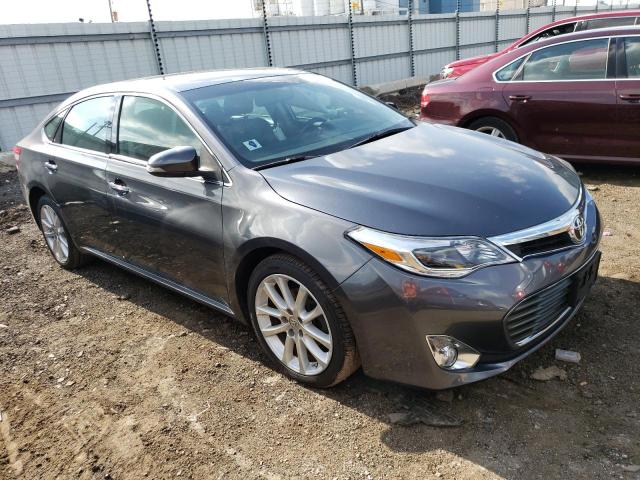 Photo 4 from auction – 2013 TOYOTA AVALON BAS with VIN 4T1BK1EB5DU069814