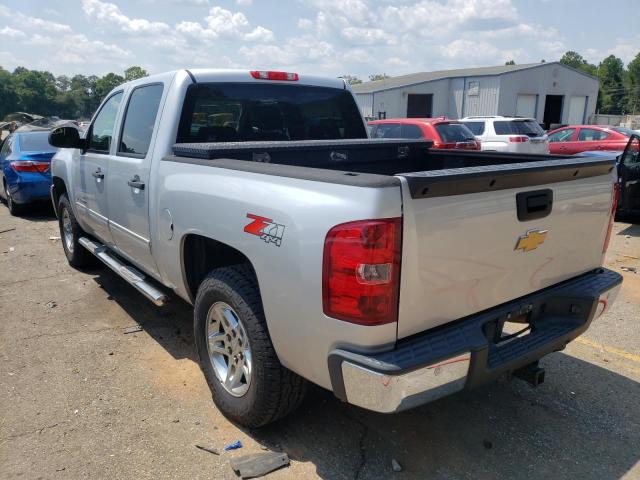 Photo 2 from auction – 2012 CHEVROLET SILVERADO with VIN 1GCPKSE78CF178587