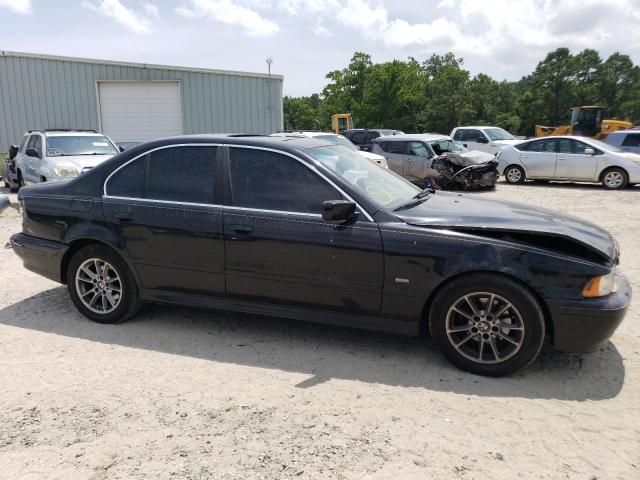 Photo 4 from auction – 2003 BMW 525 I AUTO with VIN WBADT43473G031821