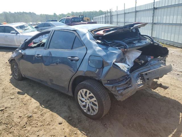 Photo 2 from auction – 2019 TOYOTA COROLLA L with VIN 2T1BURHE5KC168954