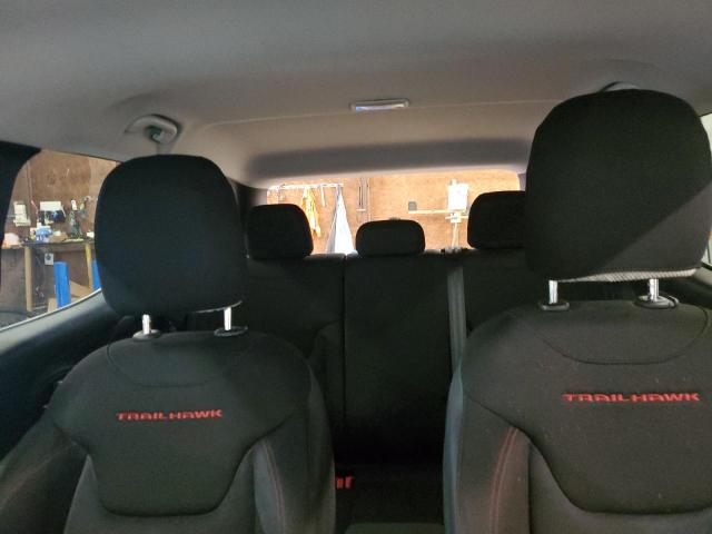Photo 10 from auction – 2017 JEEP RENEGADE T with VIN ZACCJBCB9HPE76174