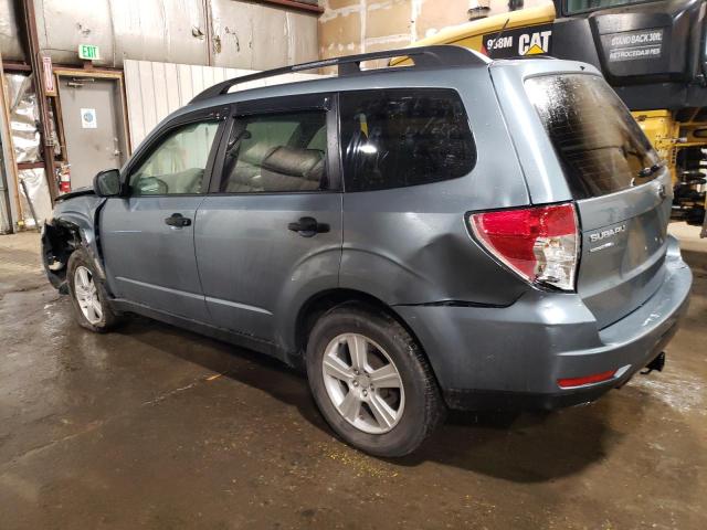 Photo 2 from auction – 2012 SUBARU FORESTER 2 with VIN JF2SHABC5CH433013
