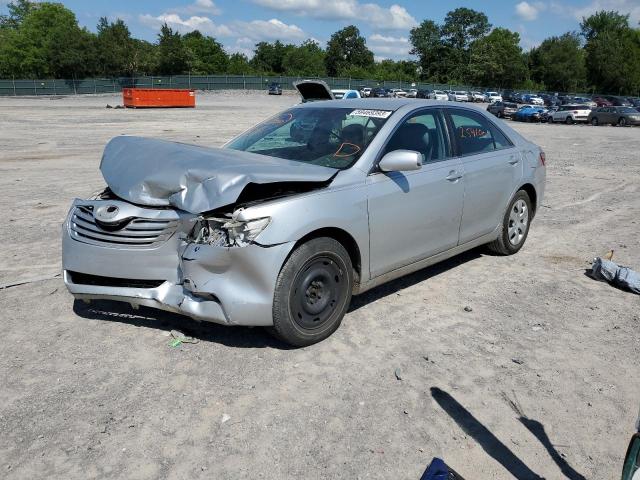 TOYOTA CAMRY 2007 with VIN 4T1BE46K47U133255 - Photo from auction