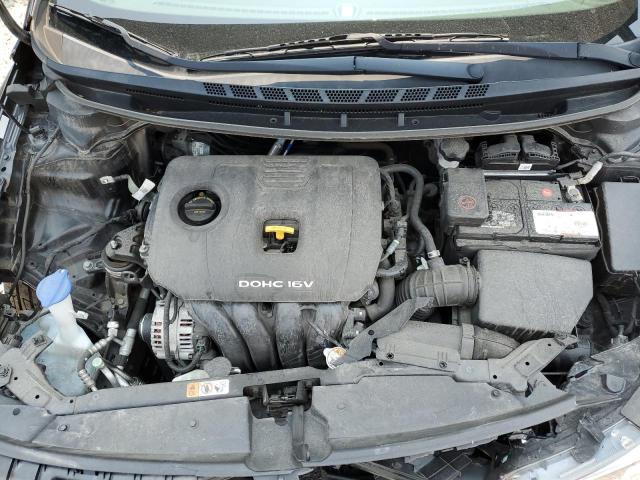 Photo 11 from auction – 2018 KIA FORTE LX with VIN 3KPFL4A77JE170983