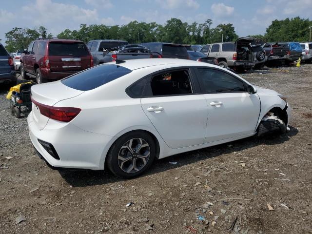 Photo 3 from auction – 2020 KIA FORTE FE with VIN 3KPF24AD2LE206607