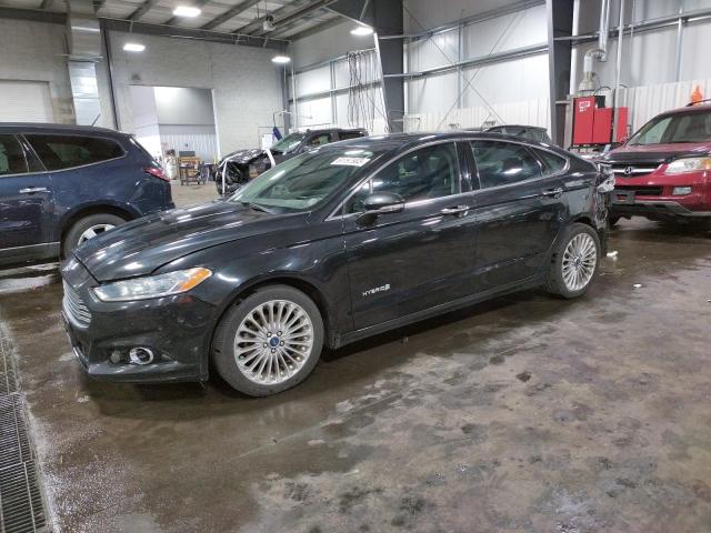 FORD FUSION TIT 2014 with VIN 3FA6P0RU8ER324645 - Photo from auction
